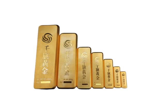 龙口市上门回收各种金条价格